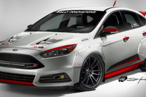 เปิดตัว Ford Focus ST และ Fiasta ST สุดโหด