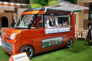 Daihatsu นำเสนอรถขนาดเล็ก "Concept Kei" มากมายหลายแบบ