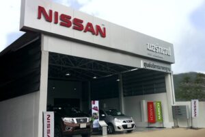 NISSAN เปิดโชว์รูมและศูนย์บริการ แห่งใหม่ ที่อำเภอแม่สะเรียง จ.แม่ฮ่องสอน