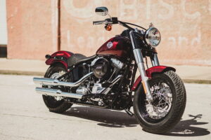 HARLEY-DAVIDSON Softail Slim American 103 2016 "แฝดคนละฝา"