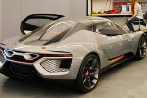 Honda เปิดตัวชุดแต่งไฟฟ้า 100% ของรถแบบ "NSX และ S2000"