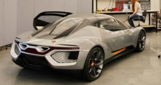 Honda เปิดตัวชุดแต่งไฟฟ้า 100% ของรถแบบ "NSX และ S2000"