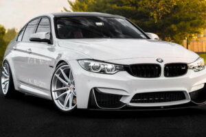 เปิดตัว BMW M3 พร้อมล้อแม็กซ์สุดสวยงามตระการตา