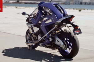 เปิดตัว "Yamaha’s Motobot" ต้นแบบจาก Valentino Rossi