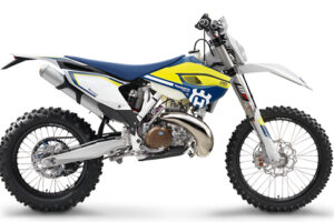 HUSQVARNA TE 250 2016 "I belive i can fly...!!"