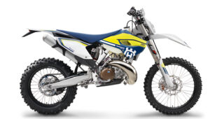 HUSQVARNA TE 250 2016 "I belive i can fly...!!"