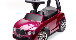 Bentley เปิดตัวคอลเลคชั่นของสะสมสำหรับเทศกาล Chrismas กว่า 10 รายการ