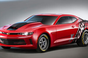 Chevrolet เปิดตัวชุดแต่ง "COPO Camaro" ในงานที่ Las Vegas