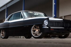 แปลงร่าง! Chevy Nova สุดคลาสสิกมาพร้อมเครื่องยนต์แบบใหม่สุดซิ่ง