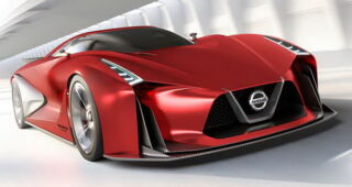 Nissan พร้อมนำเทคโนโลยีไร้คนขับมาใส่รถรุ่นใหม่ๆแล้ว