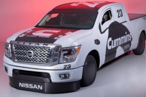 Nissan เปิดตัวเวลาทดสอบตามมาตรฐานสุดโหดของกระบะแบบ "Titan XD"