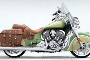 INDIAN Chief Vintage 2016 ยักษ์ใหญ่ ที่ อ่อนโยน...!!