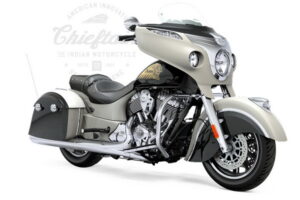 INDIAN Chieftain 2016 ที่สุดของ Biker สายเลือดอเมริกัน