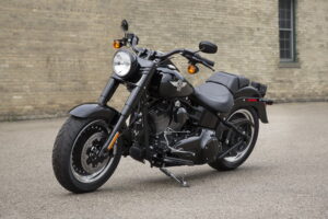 HARLEY-DAVIDSON Fatboy S Fat Custom 2016 "คนเหล็ก" ชื่อนี้กับตำนาน Fatboy...!!
