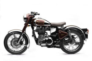 ROYAL ENFIELD Bullet C 5 Chrome 2015 "เรื่องเก่าๆ มาเล่าใหม่"