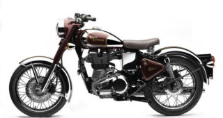 ROYAL ENFIELD Bullet C 5 Chrome 2015 "เรื่องเก่าๆ มาเล่าใหม่"