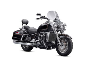 TRIUMPH Rocket III Touring 2015 "3 สูบตอนลึก"