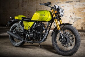 Cleveland CycleWerks Misfit Gen II 2016 "สร้างด้วยใจ หัวใจคลาสสิค..!!"