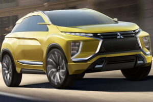 ยืนยัน! Mitsubishi พร้อมเปิดตัว "Compact SUV" ภายในปี 2017
