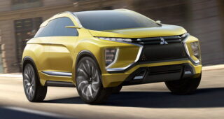 ยืนยัน! Mitsubishi พร้อมเปิดตัว "Compact SUV" ภายในปี 2017