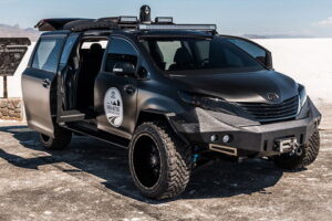 Toyota ยืนยันเปิดตัวรถแบบ "UUV" ในงาน SEMA ก่อนถูกส่งขายจริง
