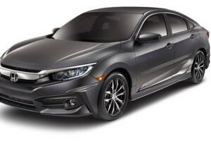 Honda เปิดตัวชุดแต่งรุ่นใหม่ล่าสุดของถแบบ 2016 Civic Sedan