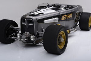 เปิดตัวรถคลาสสิกสุดสวย "1932 Ford Custom" ในงานอย่าง Barret-Jackson