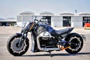 Moto Guzzi California 1400 Custom Lvpvs Alpha "จัดหนัก...จัดเต็ม"