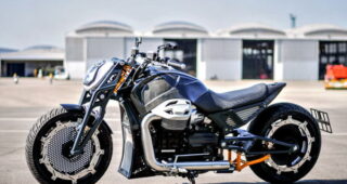 Moto Guzzi California 1400 Custom Lvpvs Alpha "จัดหนัก...จัดเต็ม"