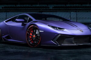 Voresteiner เปิดตัวชุดแต่ง "Novara Huracan" สวยงามทั้งคัน