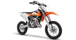 KTM 65 SX 2016 ของขวัญนักแข่งตัวน้อย!!