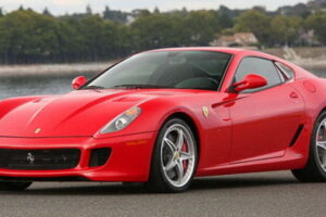 Nicholas Cage นักแสดงชื่อดังนำเจ้า "Ferrari 599 GTB" ออกมาขายแล้ว