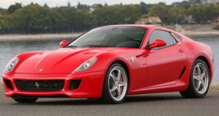 Nicholas Cage นักแสดงชื่อดังนำเจ้า "Ferrari 599 GTB" ออกมาขายแล้ว