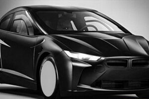 สื่อจีนทำแสบแอบเผยภาพ "BMW i5" ก่อนเปิดตัวจริงภายในช่วงปี 2020
