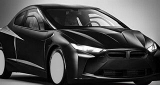 สื่อจีนทำแสบแอบเผยภาพ "BMW i5" ก่อนเปิดตัวจริงภายในช่วงปี 2020