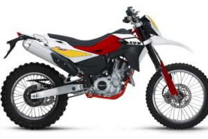 SWM RS 650 R 2016 "อิตาลีขอ...แบบลุยๆ"