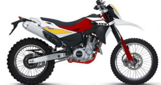 SWM RS 650 R 2016 "อิตาลีขอ...แบบลุยๆ"