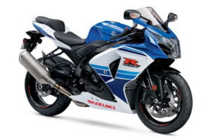 SUZUKI GSX-R1000 Commemorative Edition 2016 "ฉลองครบรอบ 30 ปี GSX"