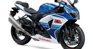 SUZUKI GSX-R1000 Commemorative Edition 2016