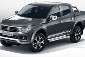 Fiat เตรียมขาย "Fullback" กระบะพันธุ์แกร่งในตลาดโลก