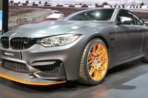 เปิดตัวชุดแต่ง "BMW M4 GTS" สุดโหดใน Tokyo