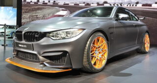 เปิดตัวชุดแต่ง "BMW M4 GTS" สุดโหดใน Tokyo