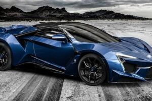 โชว์ตัว Fenyr Supersport แล้วในสปอร์ตกำลังกว่า 900 แรงม้า