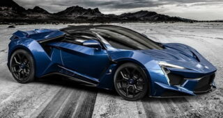 โชว์ตัว Fenyr Supersport แล้วในสปอร์ตกำลังกว่า 900 แรงม้า