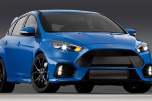 ทีมงานของ Ford ยืนยันเปิดตัวรถแบบ "Focus RS" แบบใหม่โหดกว่า AMG45 และ RS3