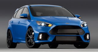ทีมงานของ Ford ยืนยันเปิดตัวรถแบบ "Focus RS" แบบใหม่โหดกว่า AMG45 และ RS3