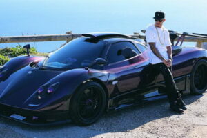 เซียนยังพลาด! Lewis Hamilton นักขับ F-1 ชื่อดังควบรถสปอร์ตชนในโมนาโก