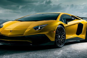 เปิดตัวชุดแต่ง "Lamborghini Aventador SV" แรงแข่งกับเครื่องบินเจ็ท
