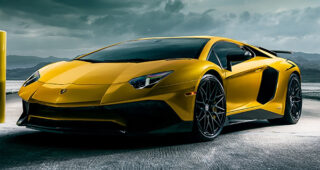 เปิดตัวชุดแต่ง "Lamborghini Aventador SV" แรงแข่งกับเครื่องบินเจ็ท