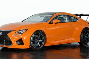 Lexus นำเสนอ GS-F และ RC-F ในงานอย่าง SEMA Auto Show